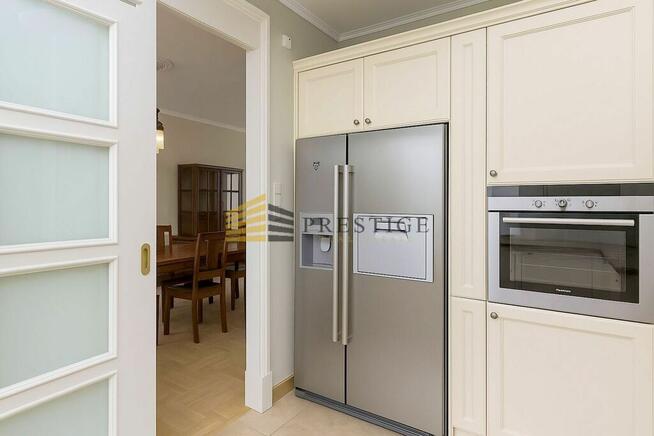 Prestiżowy apartament - Śródmieście