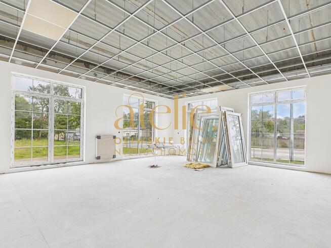 Przestrzeń, która czeka na Twoją wizję