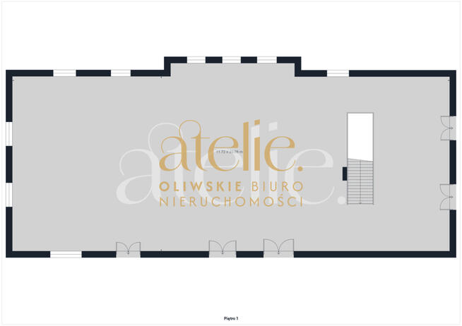 Przestrzeń, która czeka na Twoją wizję