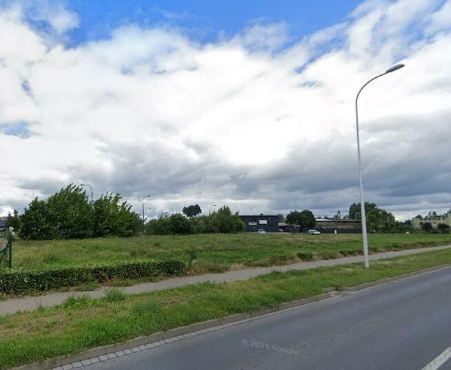 Działka przemysłowa Piła