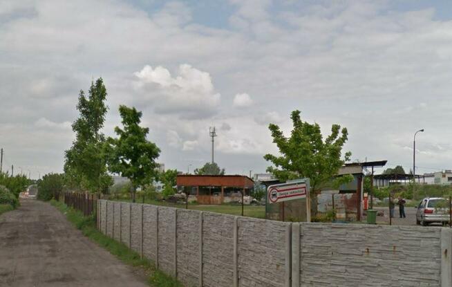 Działka przemysłowa Piła