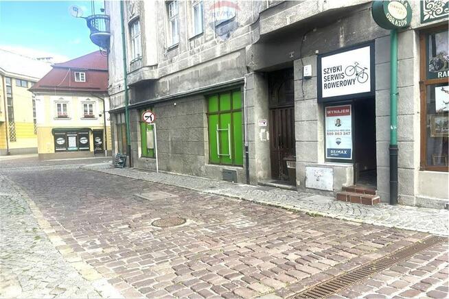 Kameralny mini lokal w centrum, Bielsko-Biała