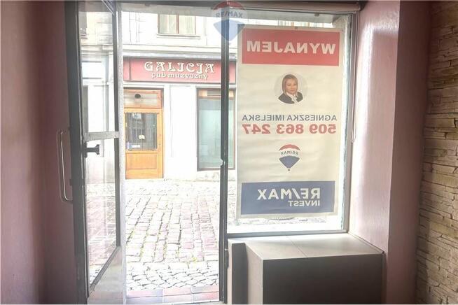 Kameralny mini lokal w centrum, Bielsko-Biała