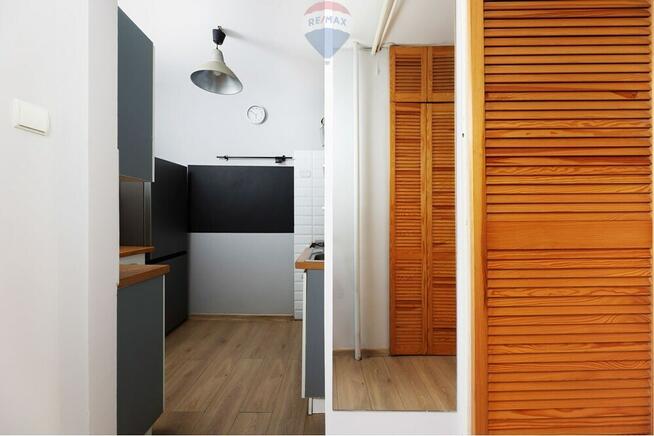 BLACK WEEKS -Mieszkanie z widokiem na góry – 34 m²