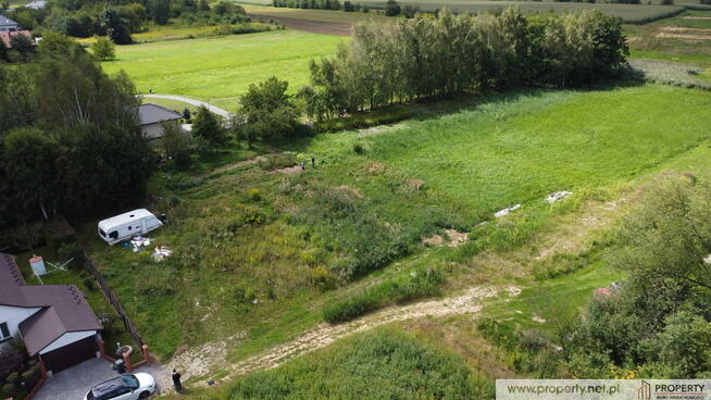 Działka 758 m2, Mościckiego, Dębica