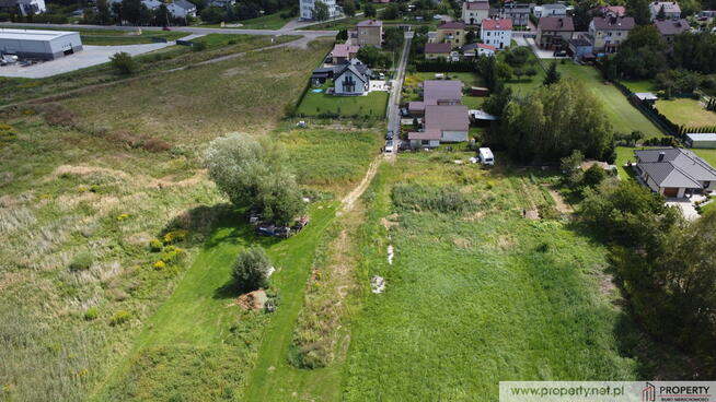 Działka 758 m2, Mościckiego, Dębica