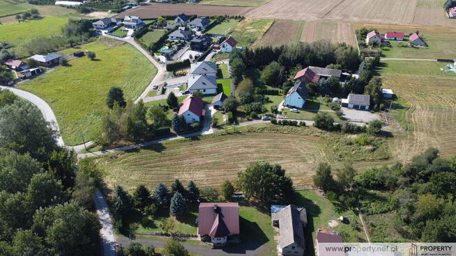 Działka inwestycyjna, 45 ar, Żyraków, Dębica