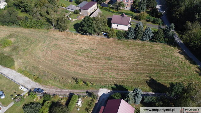 Działka inwestycyjna, 45 ar, Żyraków, Dębica