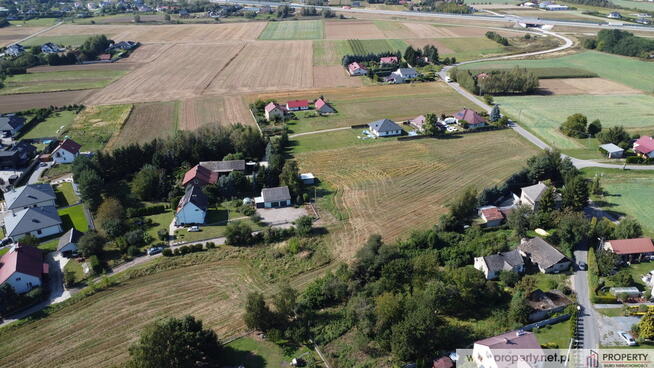 Działka inwestycyjna, 45 ar, Żyraków, Dębica