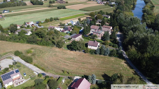 Działka inwestycyjna, 45 ar, Żyraków, Dębica