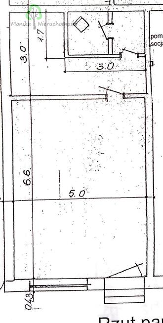 Lokal użytkowy Tczew, Adama Mickiewicza