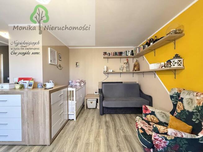 Mieszkanie Tczew, Jasia i Małgosi