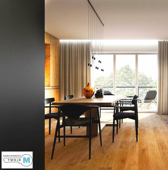 Mieszkanie Miedziana Góra