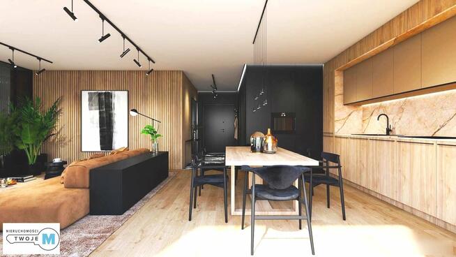 Mieszkanie Miedziana Góra