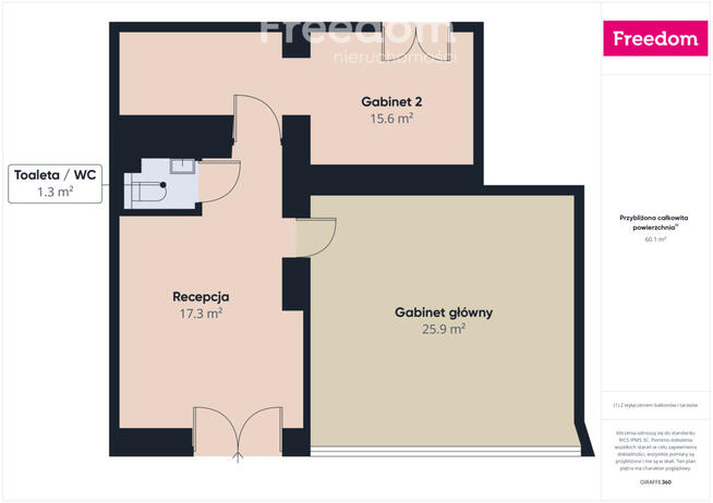 Lokal na wynajm w sercu Lublina