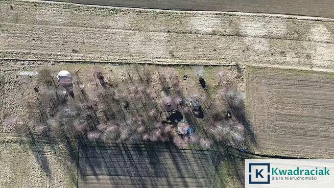 Działka rekreacyjna Leśniówka gm. Chorkówka,