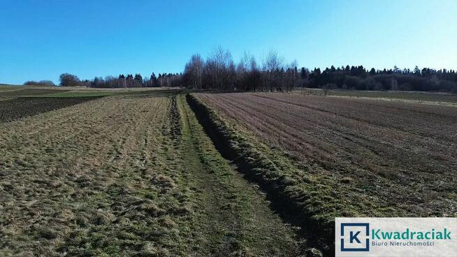 Działka rekreacyjna Leśniówka gm. Chorkówka,