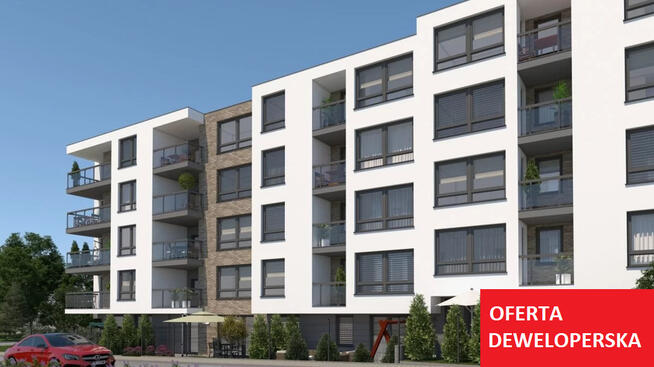 NOWE mieszkanie 39,95 m2 > PRZY KIELECKIM ZALEWIE