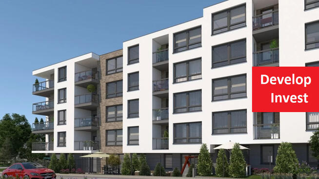 NOWE mieszkanie 39,95 m2 > PRZY KIELECKIM ZALEWIE