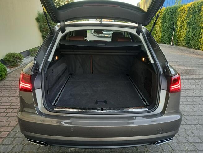 Audi A6 2.0Tdi Ultra 6-Biegów 2xLedy Bi-Xenony Skóry Duża Navi Kamera Zadbany