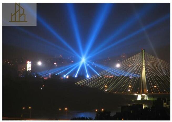 Mieszkanie Warszawa Śródmieście, Śródmieście Pn, Słomińskiego Zygmunta