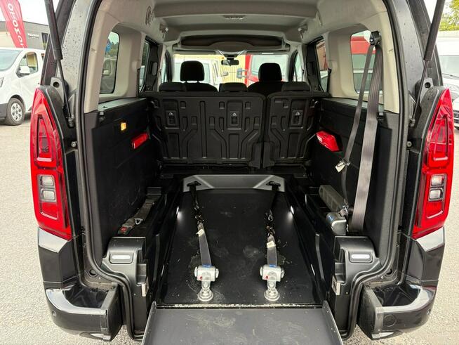 Combo Life Maxi dla Niepełnosprawnych inwalida rampa PFRON Model 2020