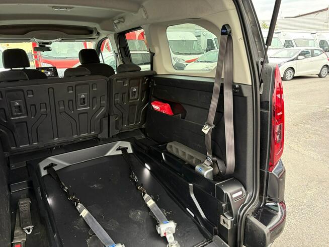 Combo Life Maxi dla Niepełnosprawnych inwalida rampa PFRON Model 2020