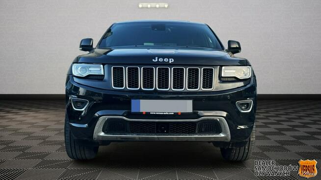Jeep Grand Cherokee Overland/SalonPL/Wentyle/Panorama/Navi/El.klapa/Kam.cofania