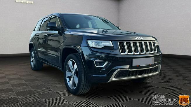 Jeep Grand Cherokee Overland/SalonPL/Wentyle/Panorama/Navi/El.klapa/Kam.cofania