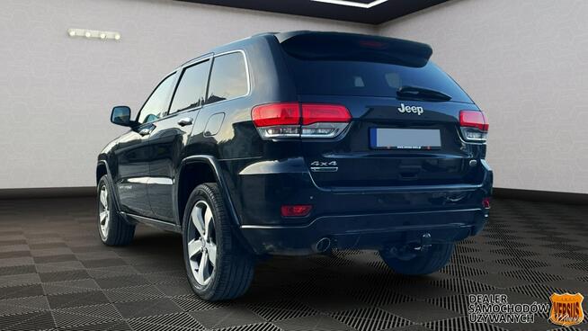 Jeep Grand Cherokee Overland/SalonPL/Wentyle/Panorama/Navi/El.klapa/Kam.cofania
