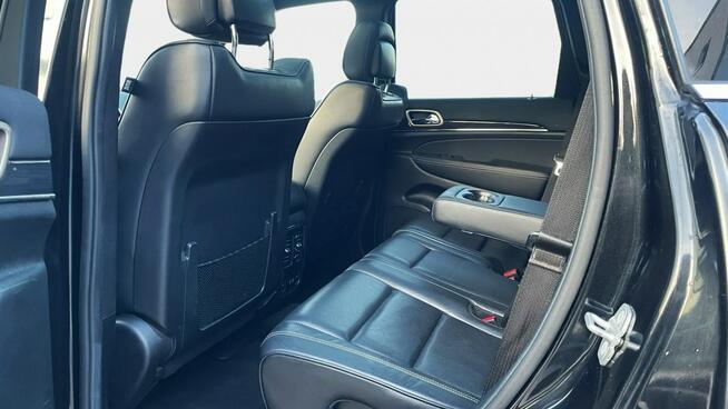 Jeep Grand Cherokee Overland/SalonPL/Wentyle/Panorama/Navi/El.klapa/Kam.cofania