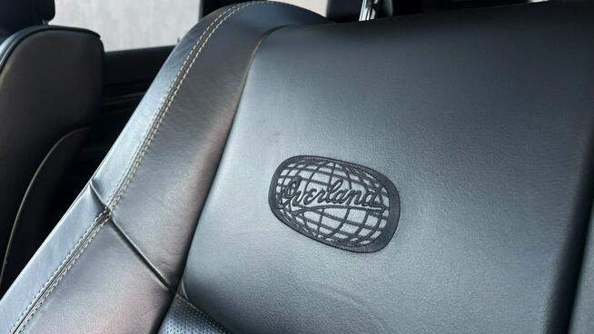 Jeep Grand Cherokee Overland/SalonPL/Wentyle/Panorama/Navi/El.klapa/Kam.cofania