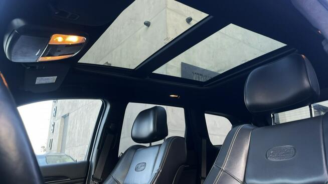 Jeep Grand Cherokee Overland/SalonPL/Wentyle/Panorama/Navi/El.klapa/Kam.cofania