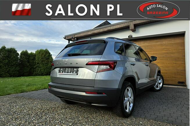 Škoda Karoq serwis ASO, Full Led