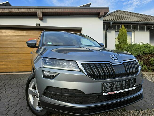 Škoda Karoq serwis ASO, Full Led