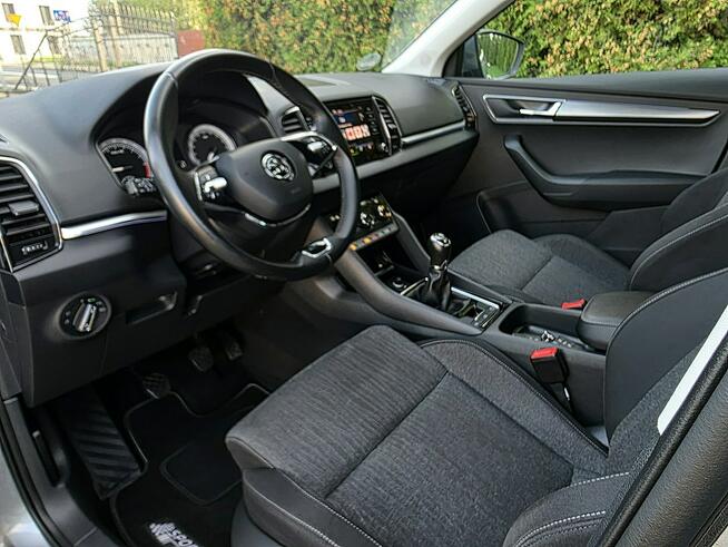 Škoda Karoq serwis ASO, Full Led