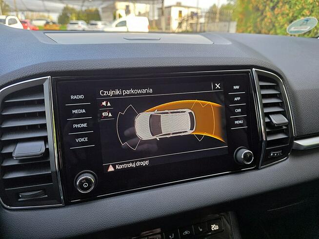 Škoda Karoq serwis ASO, Full Led