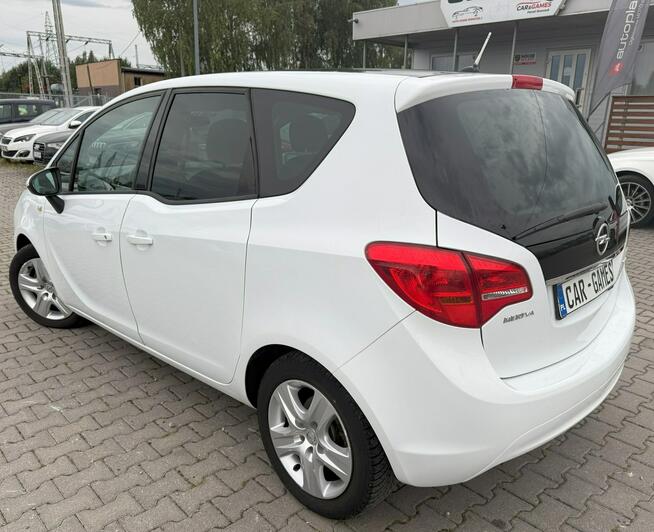 Opel Meriva 1,4 120 Km Stan Dobry 110 tyś przebieg z Niemiec Opłacony