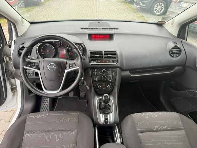 Opel Meriva 1,4 120 Km Stan Dobry 110 tyś przebieg z Niemiec Opłacony