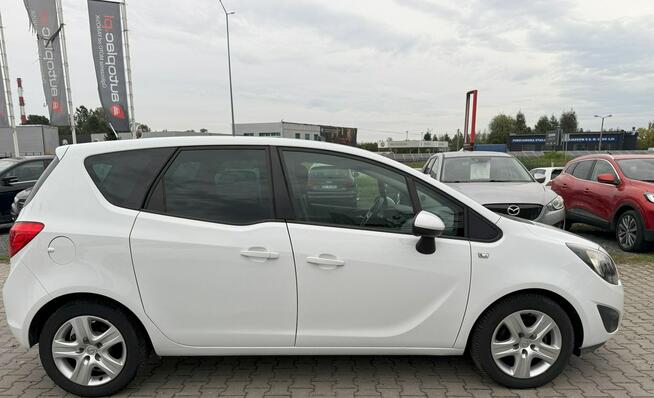 Opel Meriva 1,4 120 Km Stan Dobry 110 tyś przebieg z Niemiec Opłacony