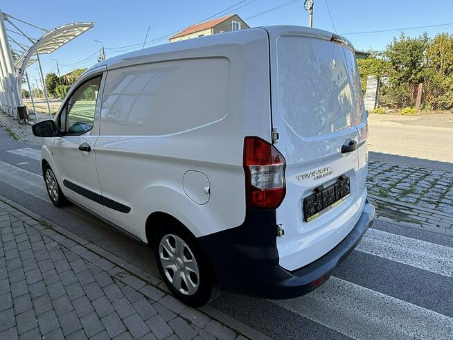 Ford Transit Courier 1.5TDCi 2021r Klimatyzacja Drzwi Boczne VAT-1A !