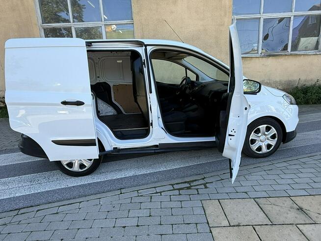 Ford Transit Courier 1.5TDCi 2021r Klimatyzacja Drzwi Boczne VAT-1A !