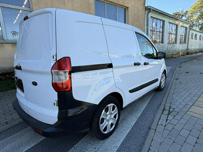 Ford Transit Courier 1.5TDCi 2021r Klimatyzacja Drzwi Boczne VAT-1A !