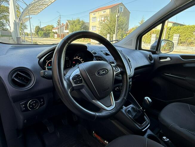 Ford Transit Courier 1.5TDCi 2021r Klimatyzacja Drzwi Boczne VAT-1A !