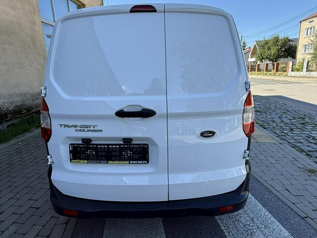 Ford Transit Courier 1.5TDCi 2021r Klimatyzacja Drzwi Boczne VAT-1A !