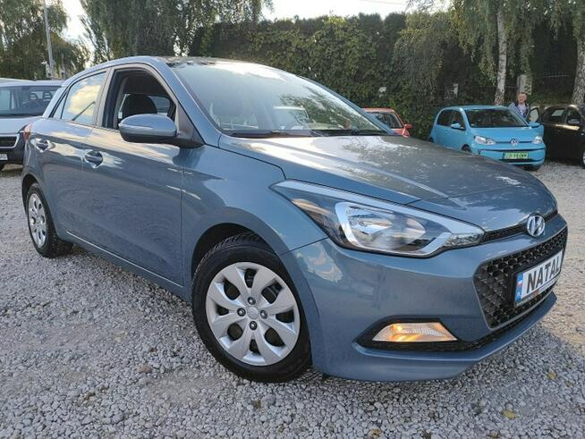 Hyundai i20 Super stan* Oryginał*