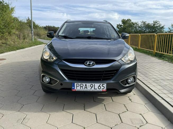 Hyundai ix35 Zarejestrowany 1.7 diesel