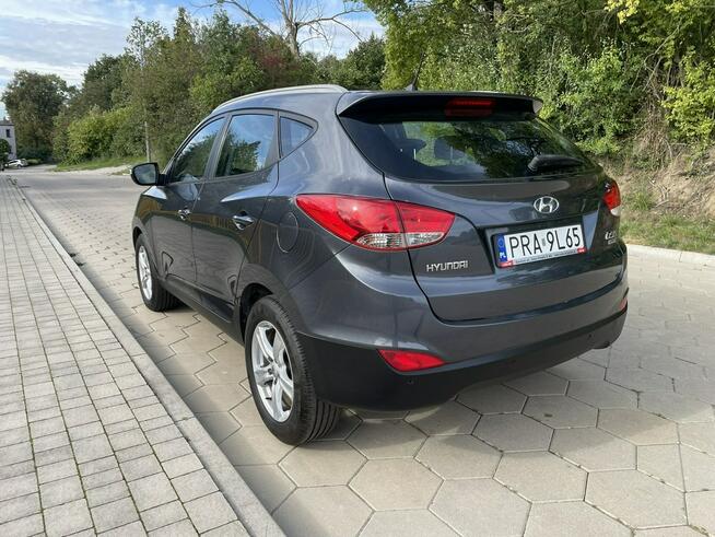 Hyundai ix35 Zarejestrowany 1.7 diesel