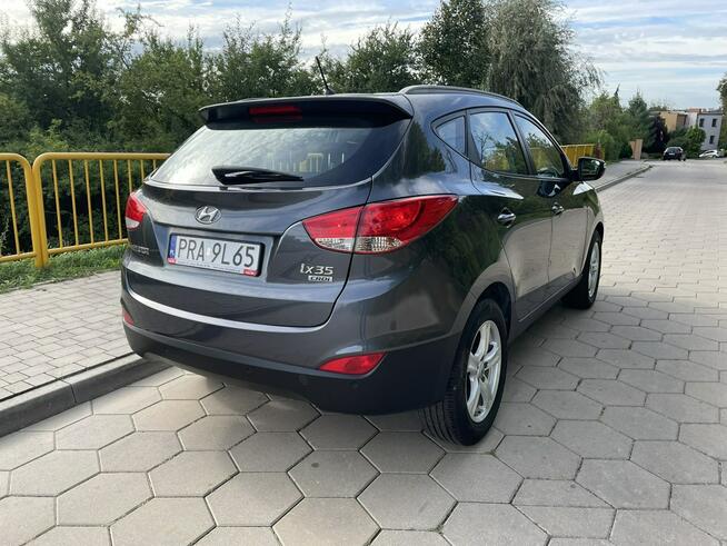 Hyundai ix35 Zarejestrowany 1.7 diesel