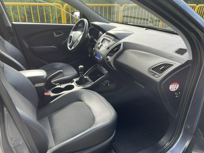 Hyundai ix35 Zarejestrowany 1.7 diesel